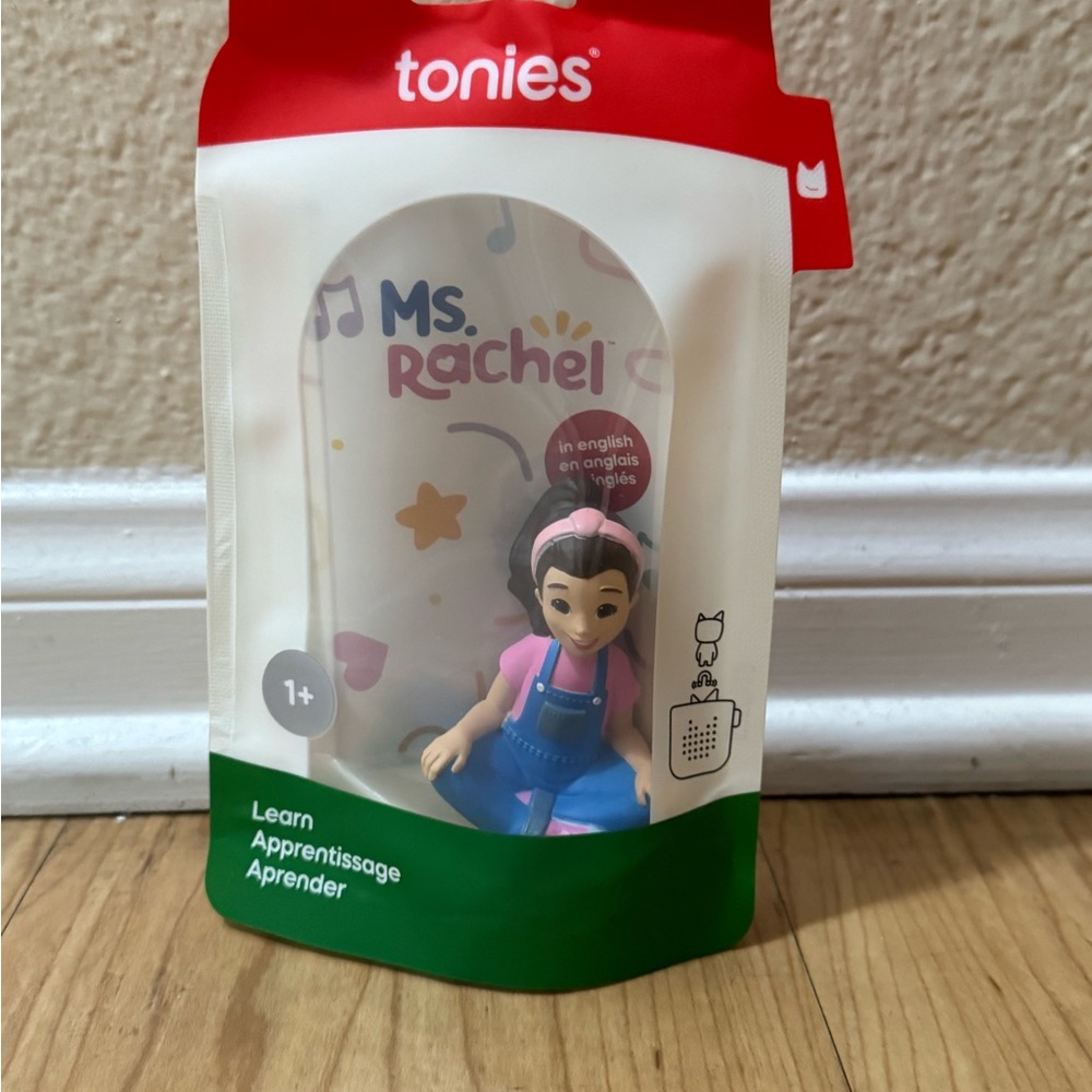 Ms. Rachel Tonie